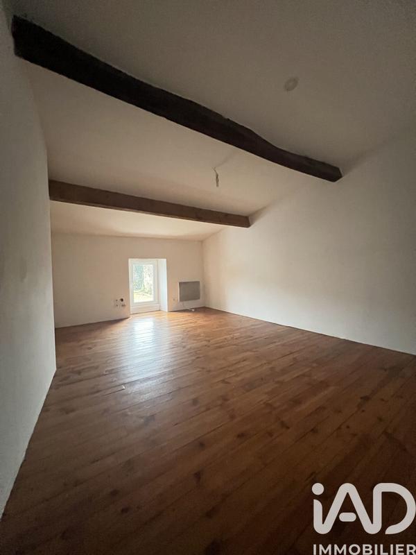 Maison de campagne - 166 m² - 8 pièces