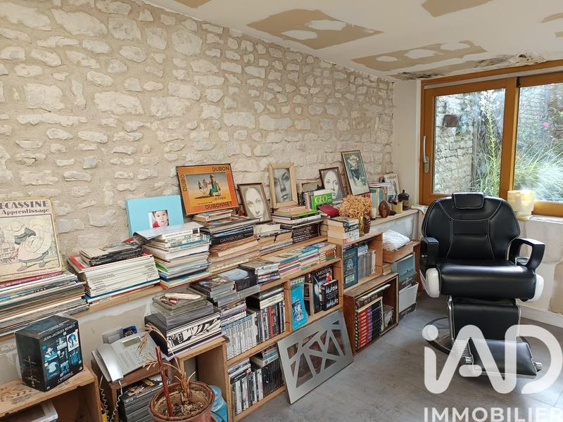 Maison - 79 m² - 4 pièces
