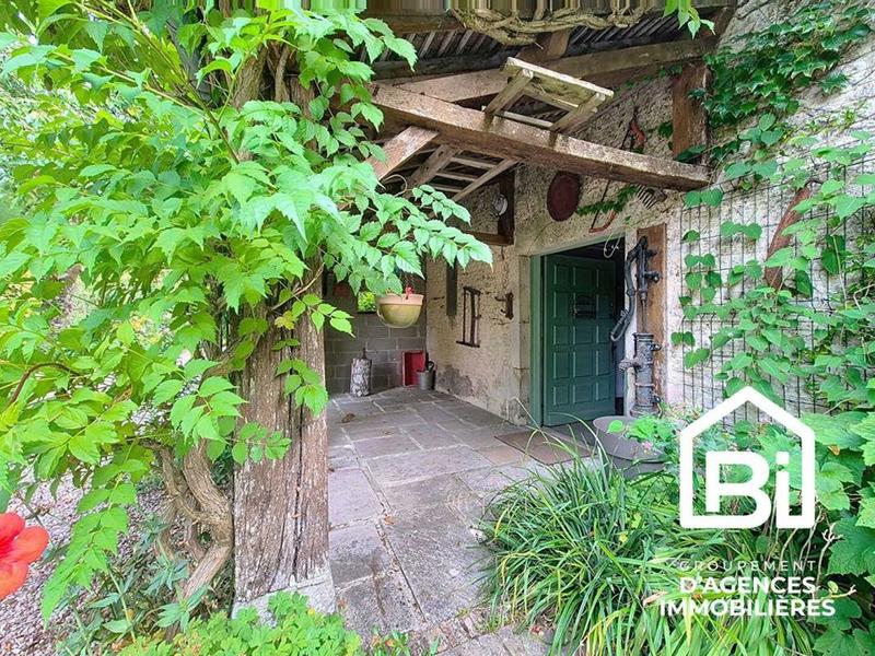 Maison - 160 m² - 7 pièces