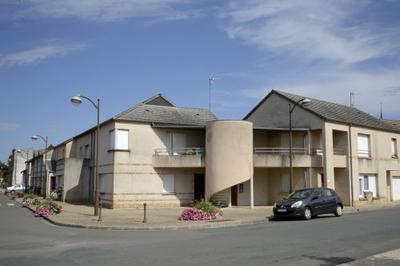 Appartement - 49 m² - 2 pièces