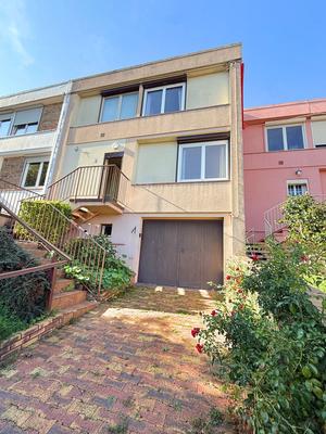 Maison - 92 m² - 4 pièces