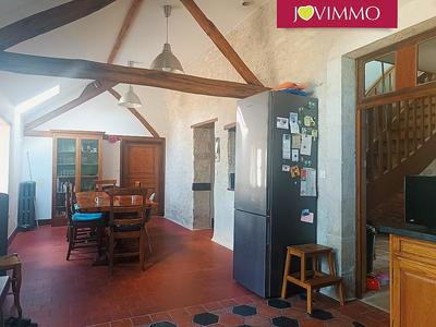 Maison - 230 m² - 10 pièces