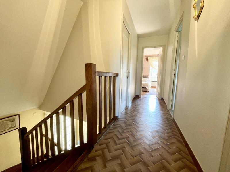 Maison - 125 m² - 5 pièces