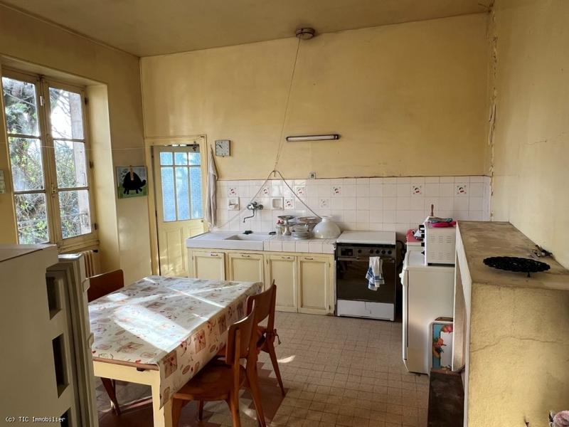 Maison de ville - 173 m² - 7 pièces