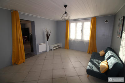 Maison ancienne - 73 m² - 3 pièces