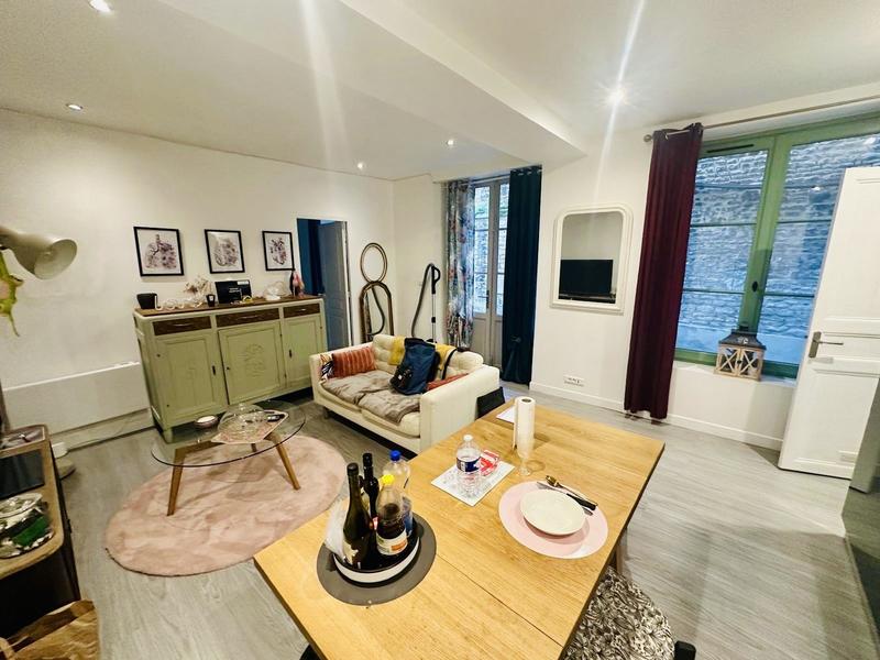 Appartement - 47 m² - 2 pièces