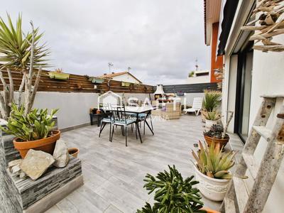 Maison - 153 m² - 4 pièces