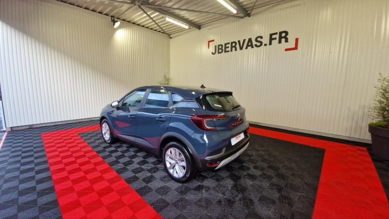 Renault Captur Business E-Tech 145 -21