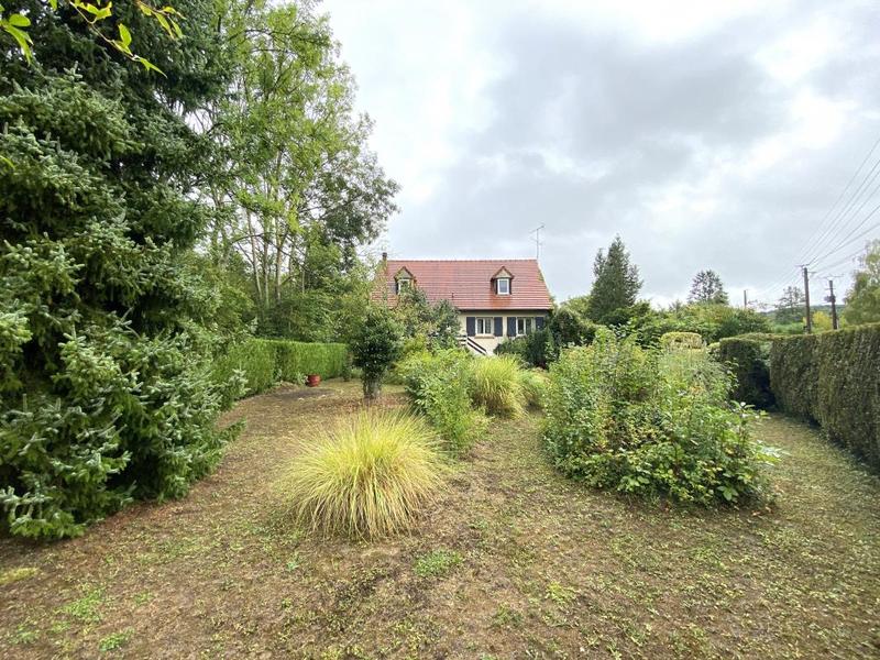 Maison ancienne - 142 m² - 8 pièces