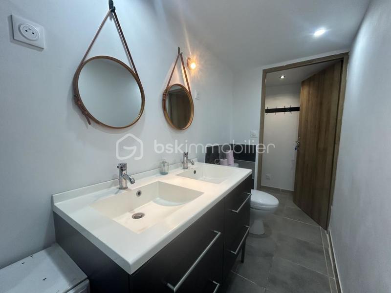 Maison de village - 95 m² - 5 pièces