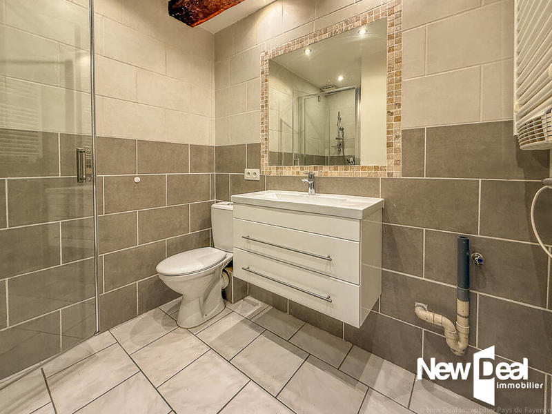 Appartement - 33 m² - 2 pièces