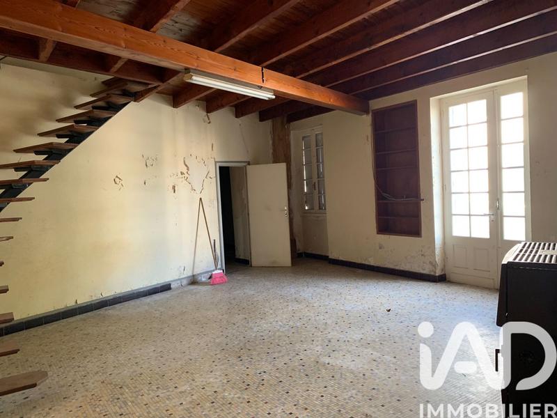Maison de village - 297 m² - 10 pièces