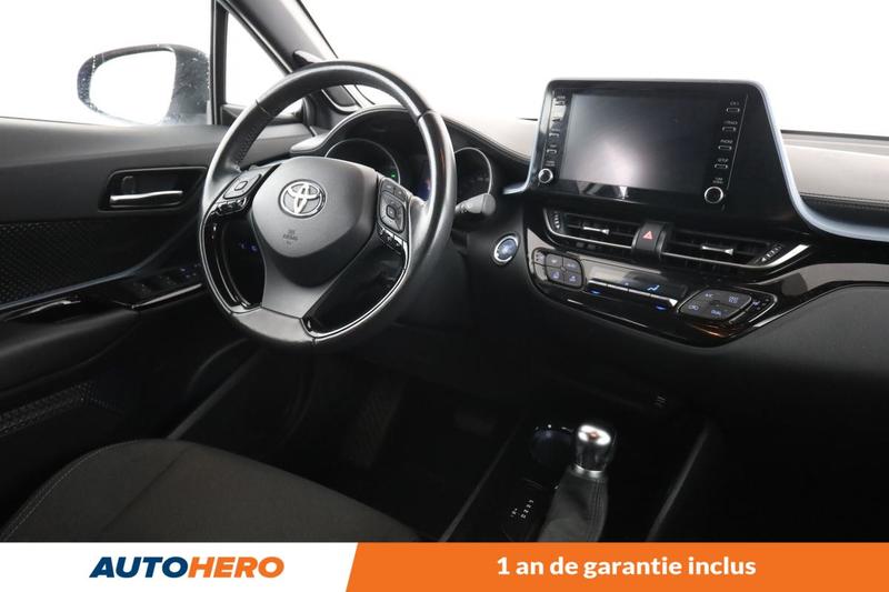 Toyota c-Hr 2.0 Hybride 184 ch
