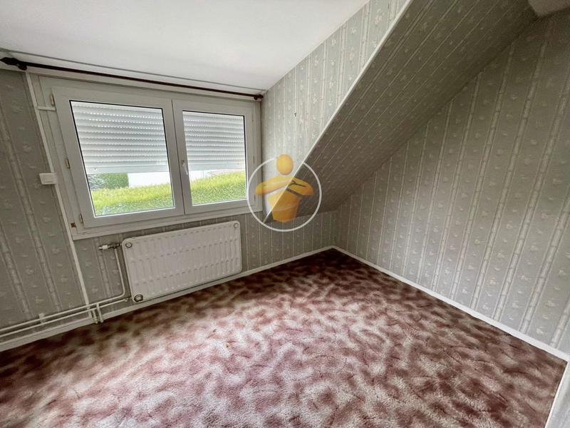 Maison - 115 m² - 6 pièces