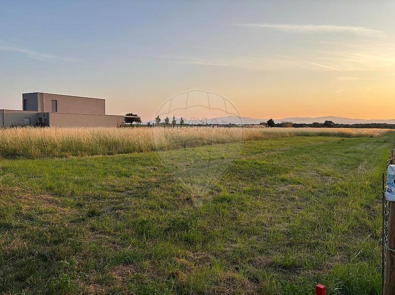 Terrain - 431 m²