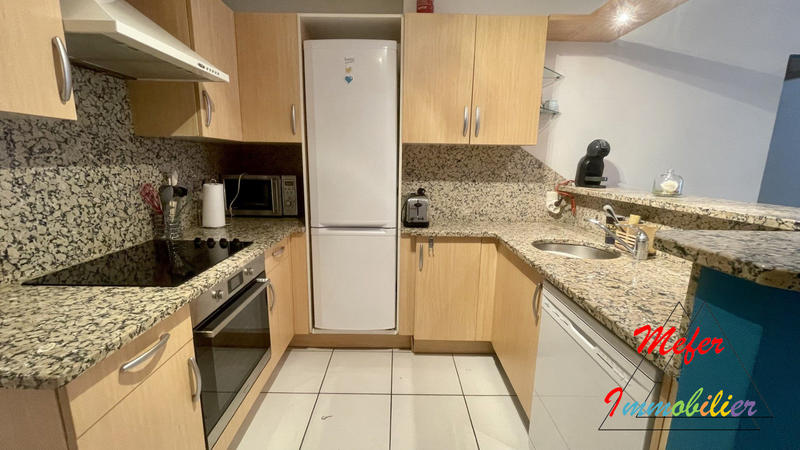 Appartement - 39 m² - 2 pièces