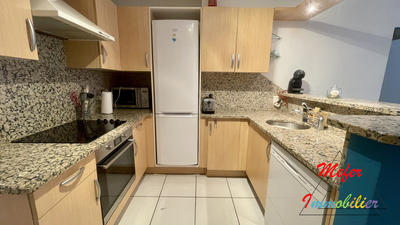 Appartement - 39 m² - 2 pièces