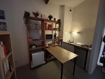 Appartement - 20 m² - 2 pièces