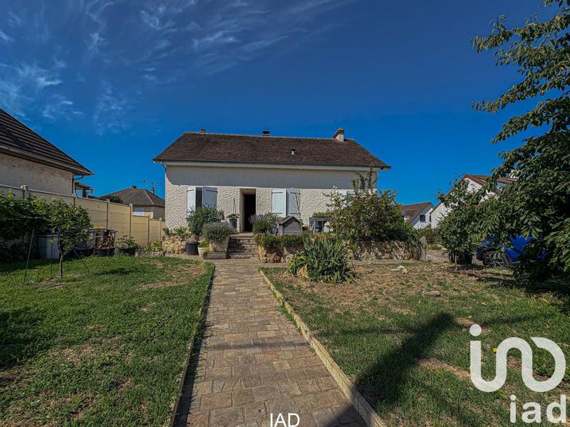 Maison - 240 m² - 7 pièces