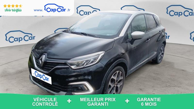 Renault Captur 1.2 TCe 118 Edc6 Intens