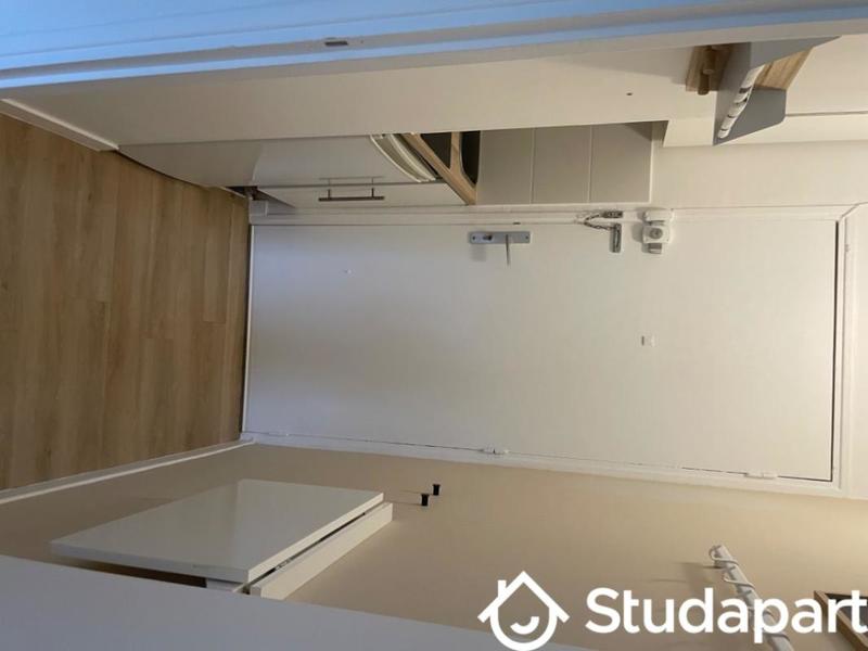 Appartement - 15 m² - 1 pièce