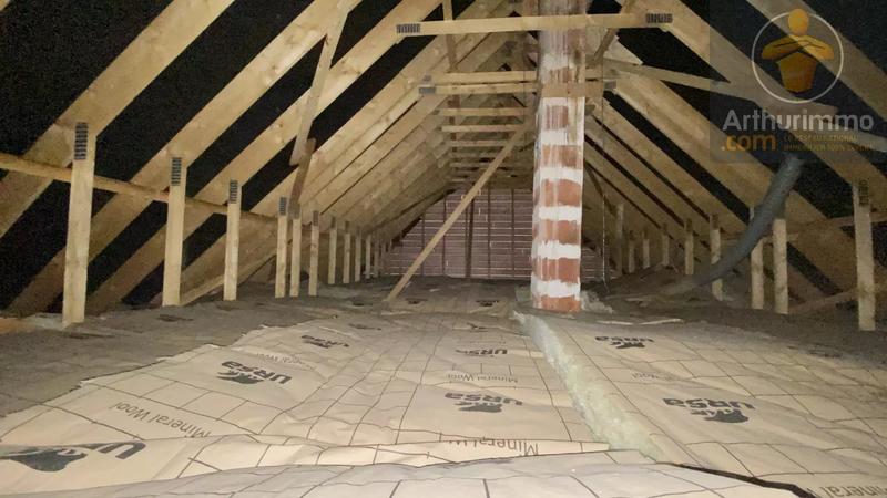 Maison - 98 m² - 5 pièces