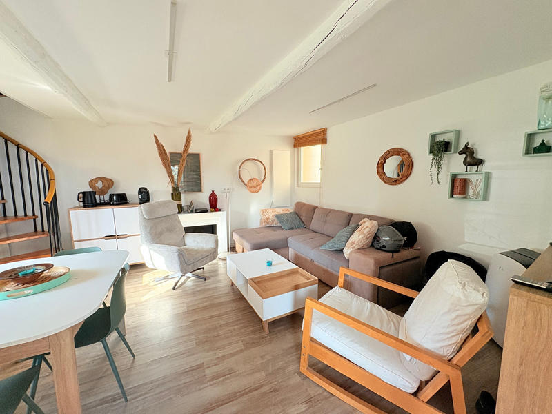 Maison de village - 50 m² - 3 pièces