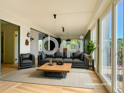 Appartement - 140 m² - 5 pièces