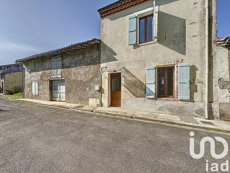 Maison - 75 m² - 3 pièces