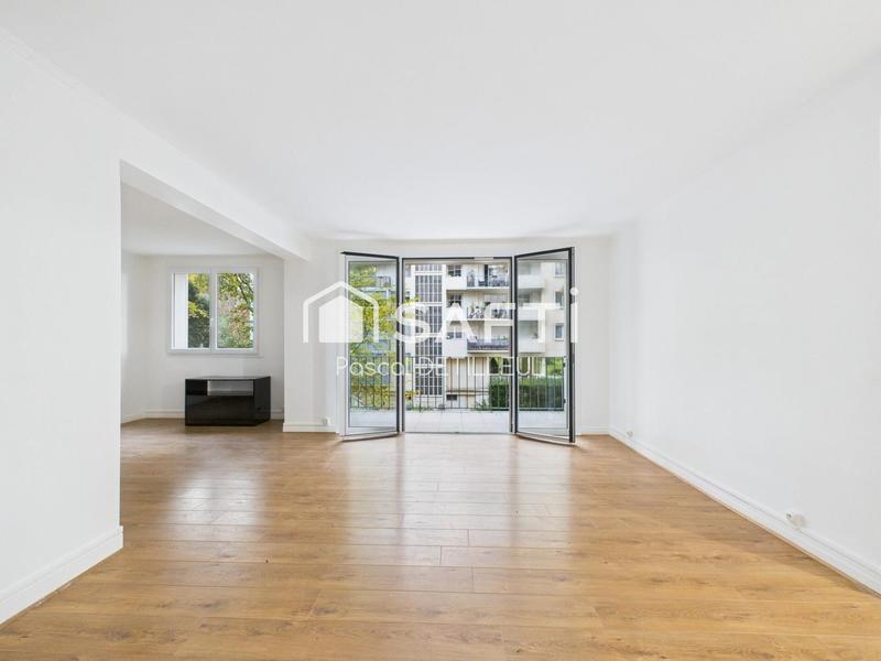 Appartement - 92 m² - 5 pièces