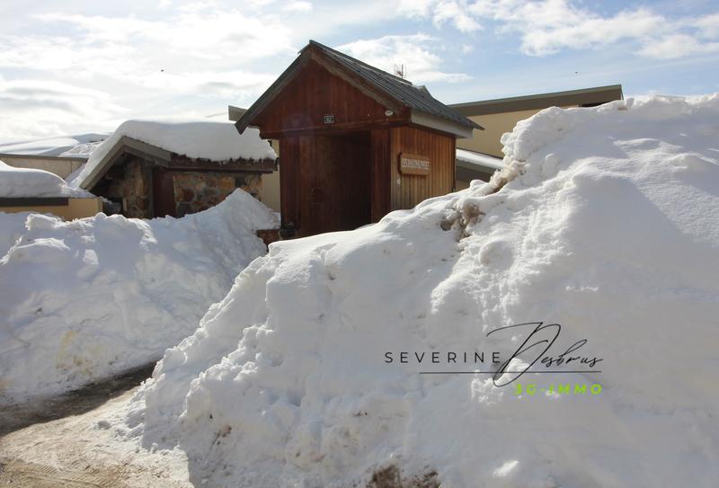 Appartement - 18 m² - 1 pièce