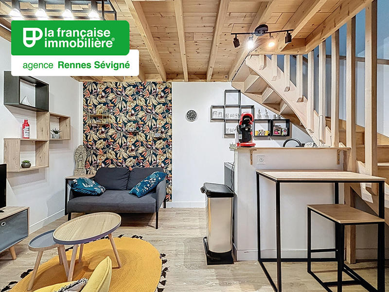 Appartement - 23 m² - 1 pièce