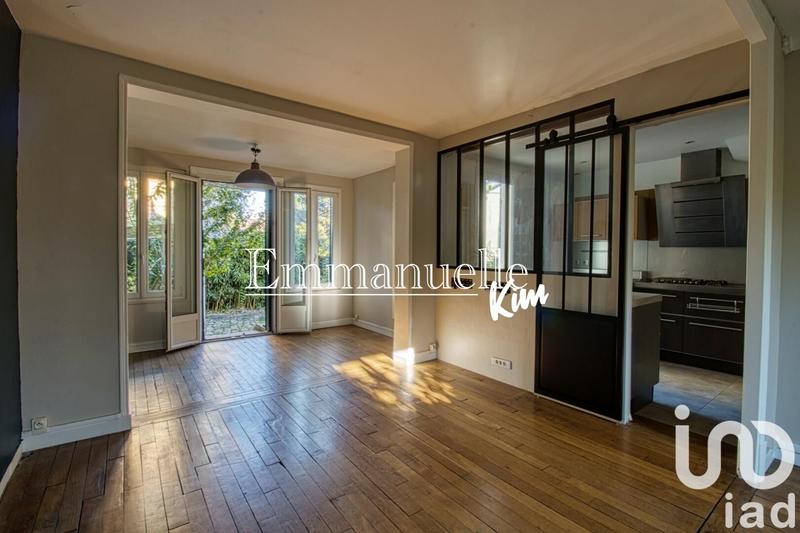 Maison - 105 m² - 5 pièces