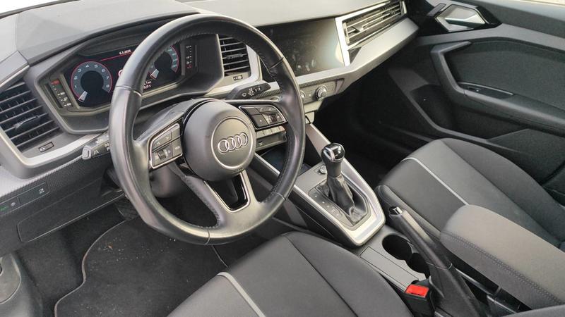 Audi A1 II 1.0 Tfsi 116 s-Tronic7 Design - Automatique