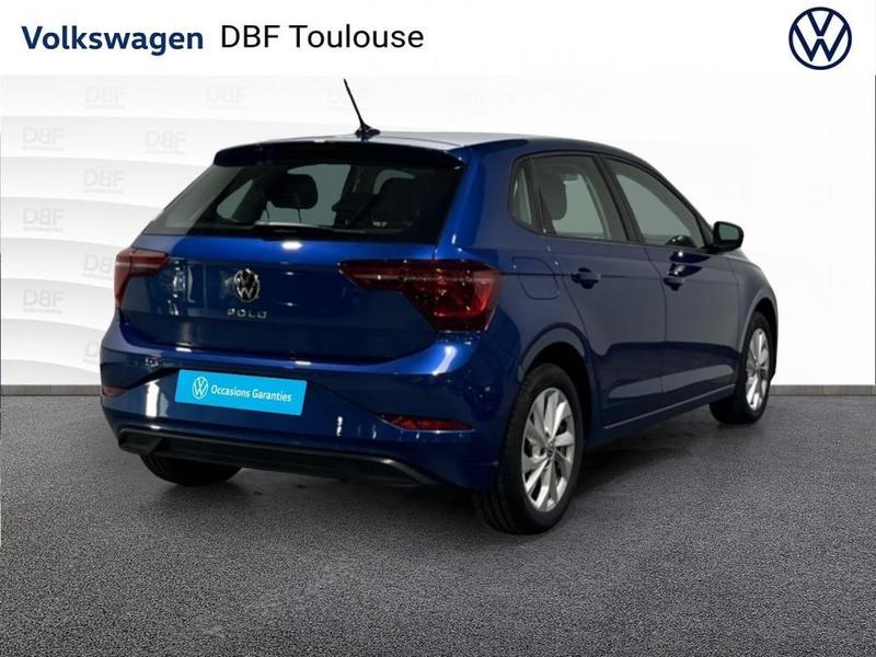 Volkswagen Polo 1.0 Tsi 95 s&amp;S Dsg7 Style