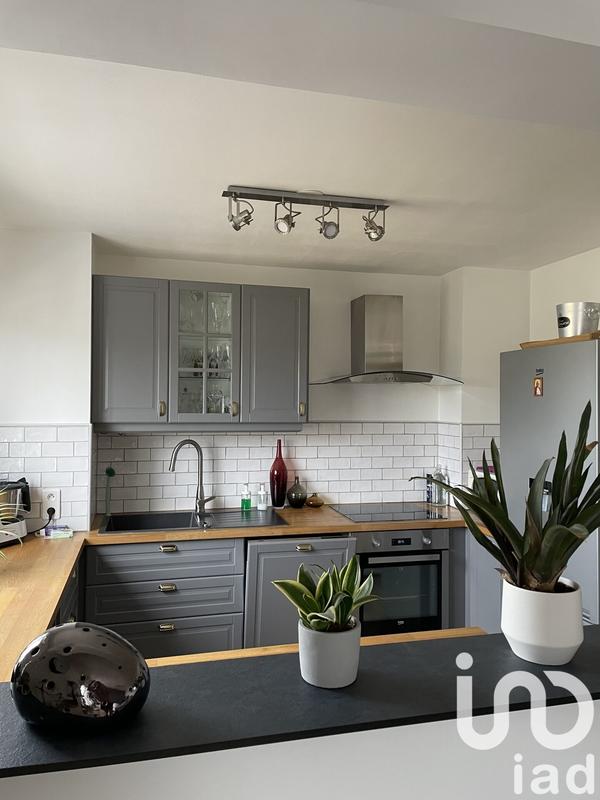 Appartement - 55 m² - 2 pièces