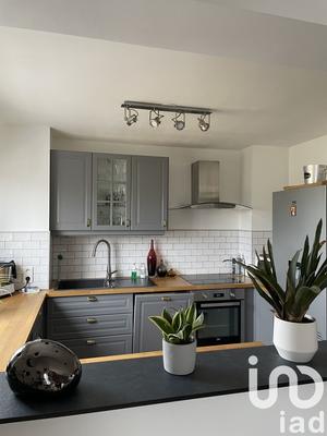 Appartement - 55 m² - 2 pièces