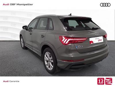 Audi Q3 45 TFSIe 245 ch s tronic 6 s line