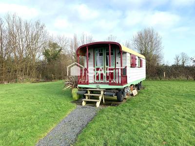 Maison - 209 m² - 7 pièces