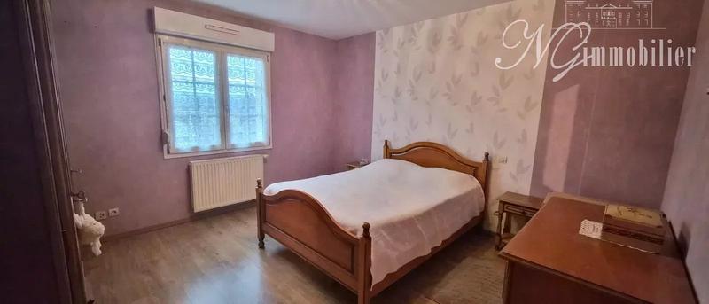 Maison - 114 m² - 5 pièces