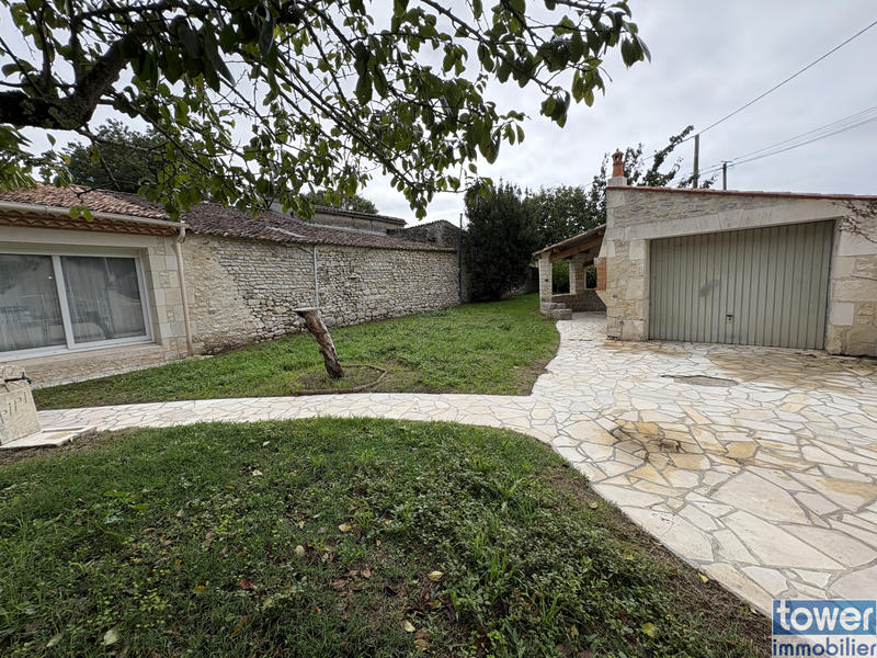 Maison - 60 m² - 3 pièces