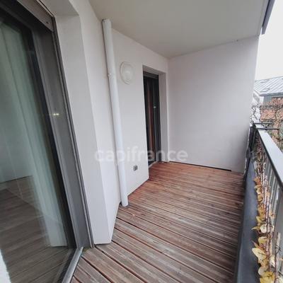 Appartement - 67 m² - 3 pièces