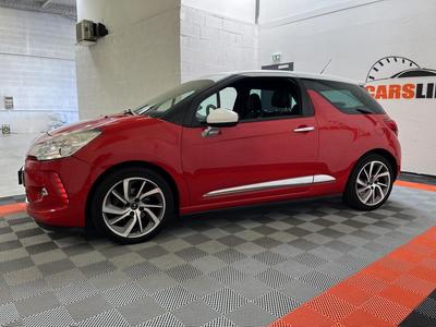 Ds Ds 3 1.6 e-HDi Airdream 112 Ch Sport Chic - Garantie 6 mois