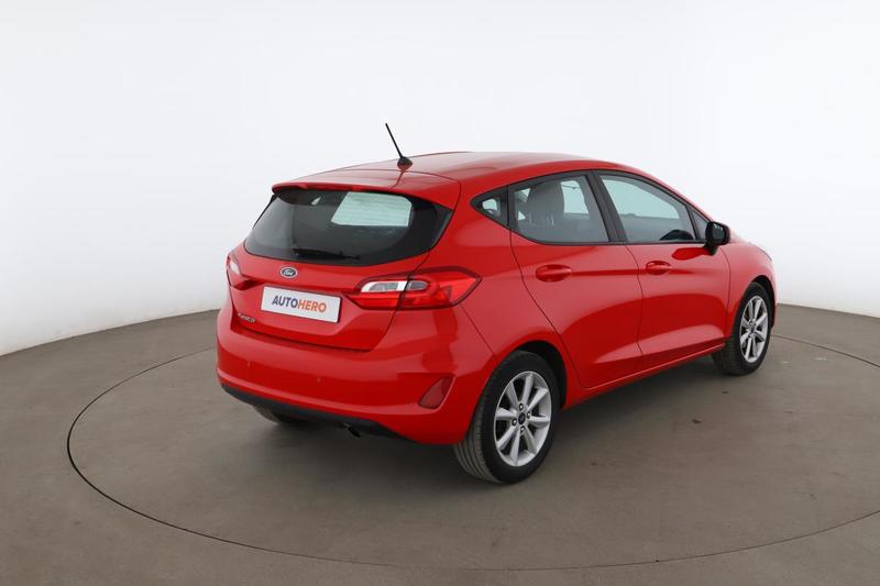 Ford Fiesta 1.5 TDCi Trend 5p 85 ch