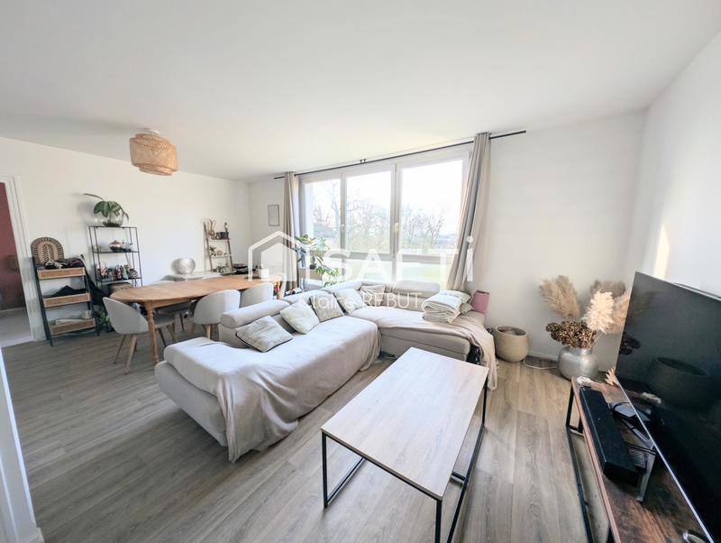 Appartement - 67 m² - 4 pièces