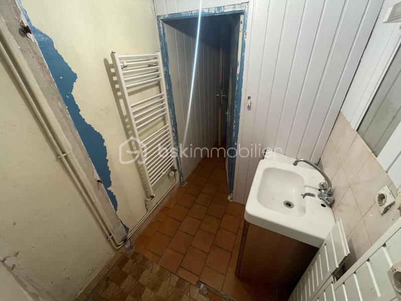 Maison en pierre - 73 m² - 4 pièces