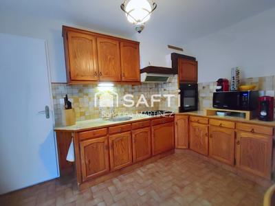 Maison - 107 m² - 7 pièces