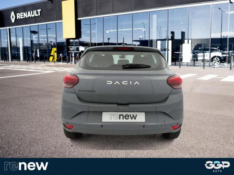 Dacia Sandero TCe 90 Cvt Expression