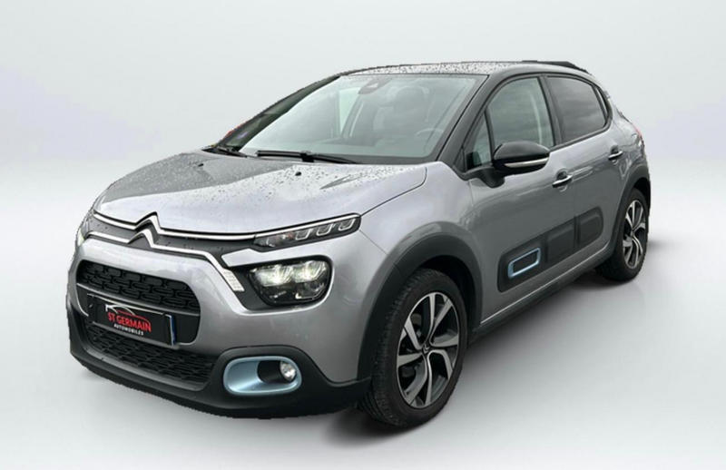 Citroën C3 III PureTech 110 s&amp;amp;S Eat6 elle