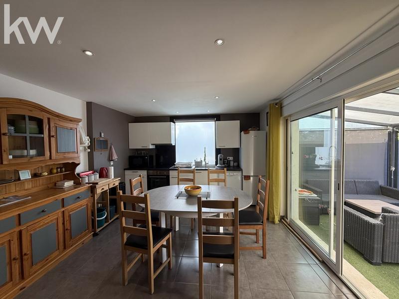 Appartement - 54 m² - 3 pièces